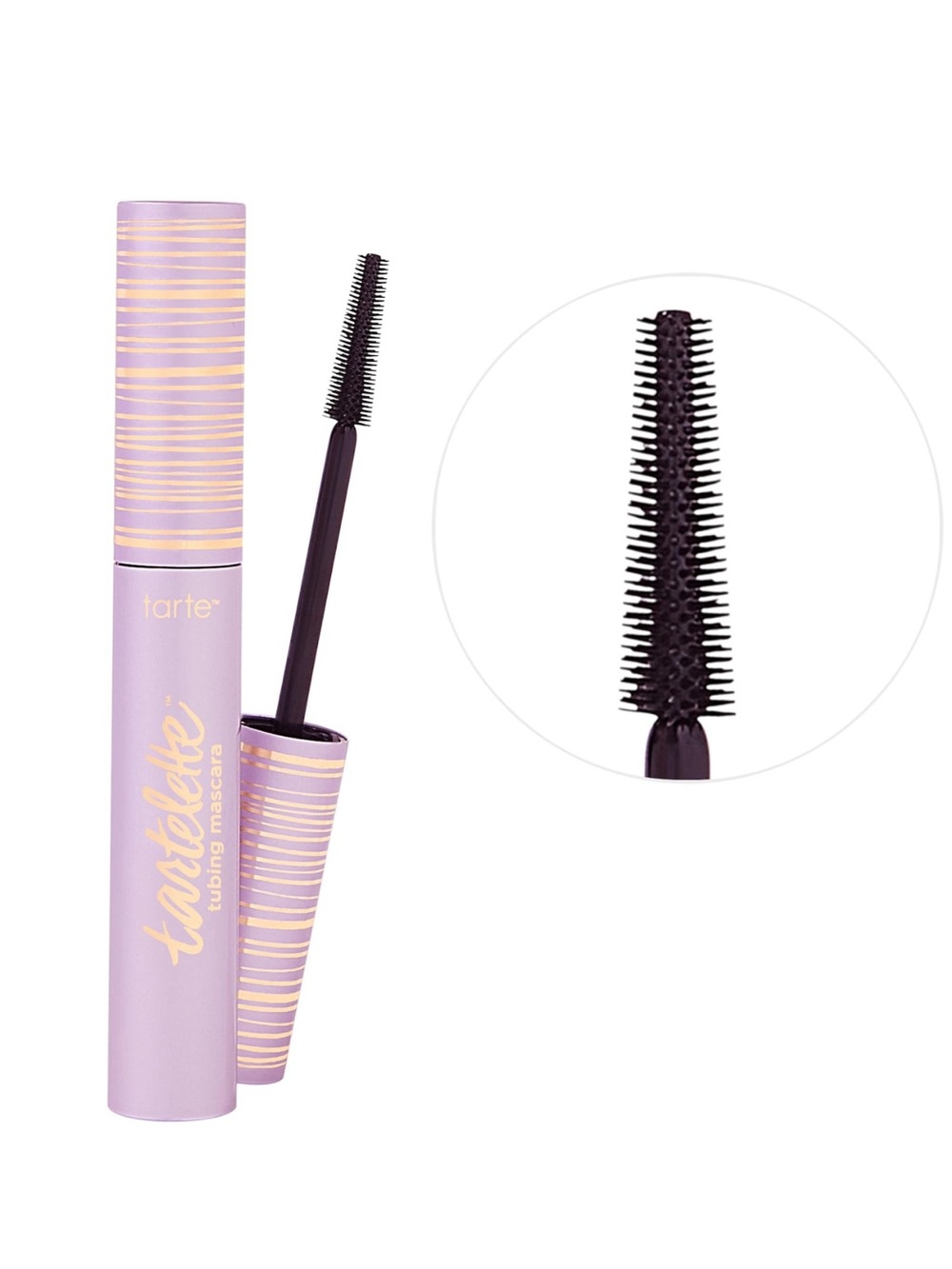 [MAKEUP] Tarte Tartelette Tubing Mascara Black Lengthening Smudge Proof